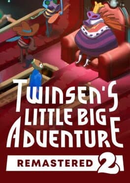 Twinsen's Little Big Adventure Remastered 2