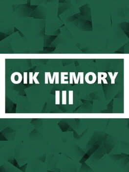 Oik Memory 3
