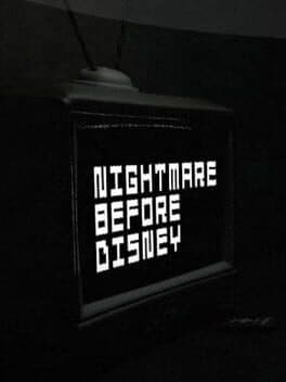 Nightmare Before Disney