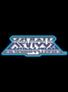 Xevious Resurrection