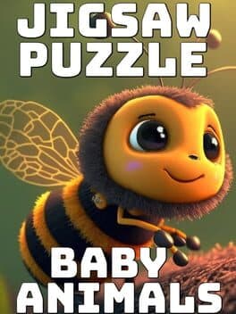 Jigsaw Puzzle: Baby Animals