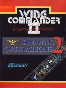Wing Commander II: Vengeance of the Kilrathi - Special Operations 2