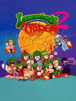 Lemmings 2: The Tribes