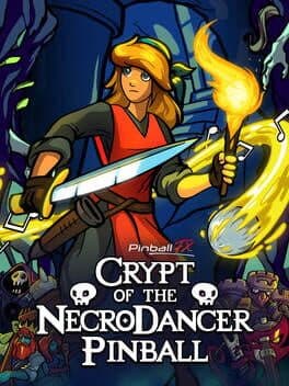 Pinball FX: Crypt of the NecroDancer Pinball