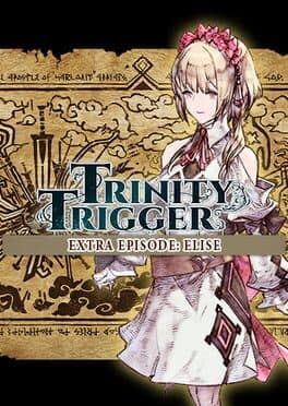 Trinity Trigger: Extra Episode - Elise