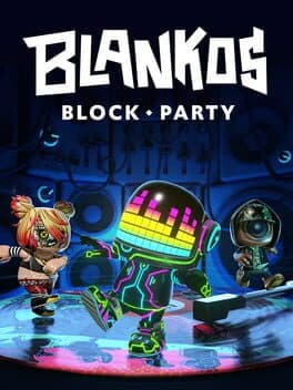 Blankos Block Party