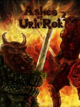 Tales of Maj'Eyal: Ashes of Urh'Rok