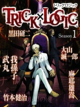 Trick x Logic Season 1