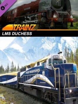 Trainz Railroad Simulator 2019: LMS Duchess