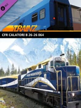 Trainz Railroad Simulator 2019: CFR Calatori B 26-26 064