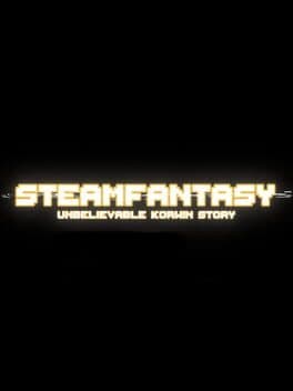 Steamfantasy: Unbelievable Korwin Story