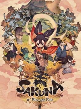 Sakuna: Of Rice and Ruin - Artbook Limited Edition