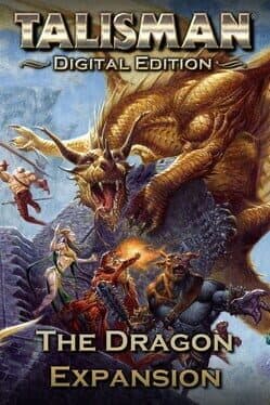 Talisman: The Dragon