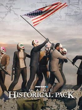 Payday 2: Gage Historical Pack