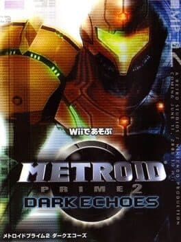 Metroid Prime 2: Echoes