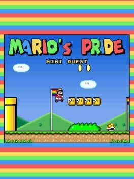 Mario's Pride: Mini Quest
