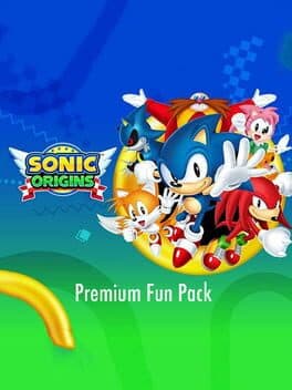 Sonic Origins: Premium Fun Pack