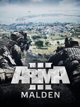 Arma 3: Malden