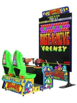 Bust-A-Move Frenzy