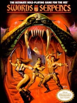 Swords and Serpents