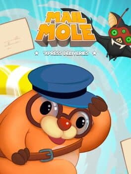 Mail Mole: 'Xpress Deliveries