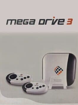 Mega Drive 3