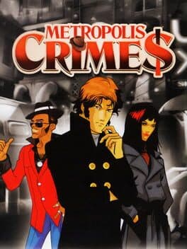 Metropolis Crimes