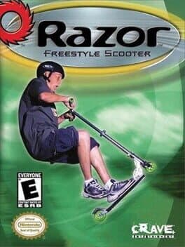Razor Freestyle Scooter
