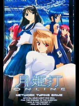 Tsukihime Typing Online