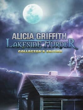 Alicia Griffith: Lakeside Murder - Collector's Edition