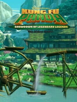 Kung Fu Panda: Showdown of Legendary Legends - Panda Village