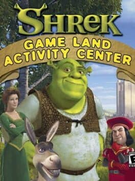 Shrek Game Land Activity Center