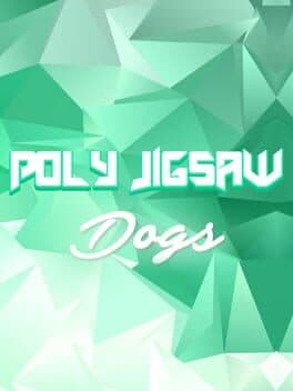 Poly Jigsaw: Dogs