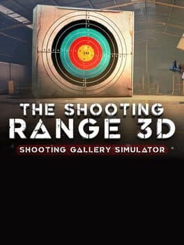 The Shooting Range 3D: Shooting Gallery Simulator