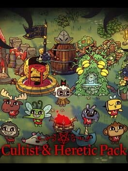 Cult of the Lamb: Cultist and Heretic Pack Bundle