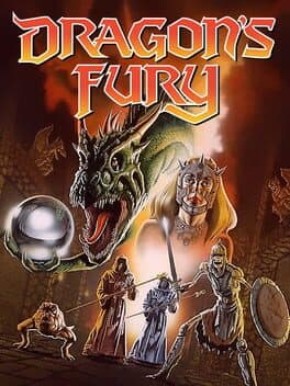 Dragon's Fury