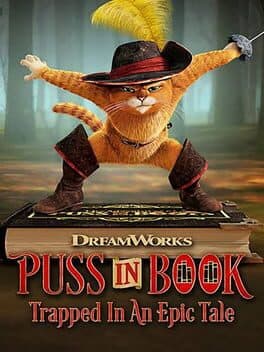 Puss in Book: Trapped in an Epic Tale