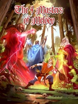 The 4 Masters of Melody