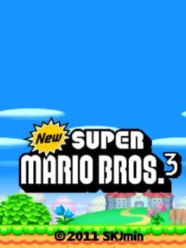 New Super Mario Bros. 3 DS