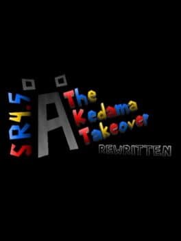 Star Revenge 4.5: The Kedama Takeover Rewritten