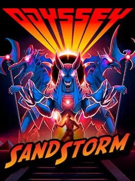 Sandstorm!