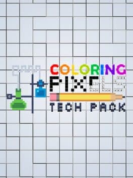 Coloring Pixels: Technology Pack
