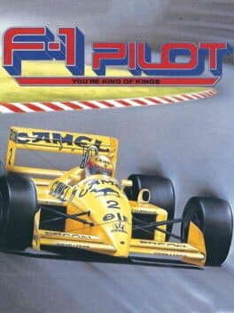 F1 Pilot