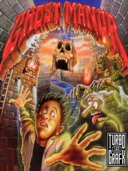 Ghost Manor