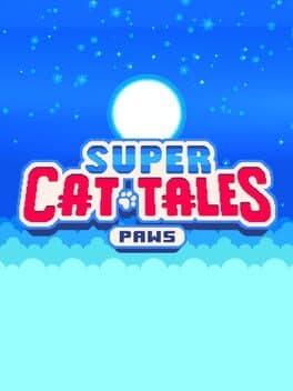 Super Cat Tales: Paws