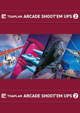 Toaplan Arcade Shoot'em Ups 2