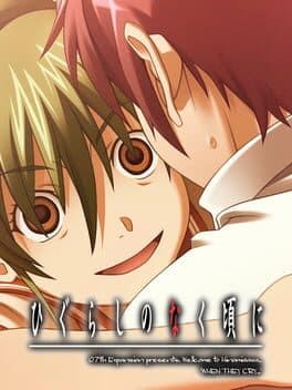 Higurashi no Naku Koro ni: Someutsushi-hen