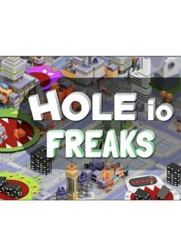 Hole io: Freaks DLC
