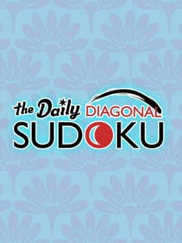 The Daily Diaonal Sudoku