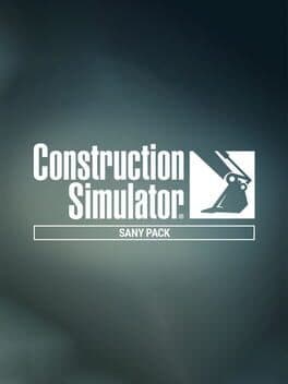 Construction Simulator: SANY Pack